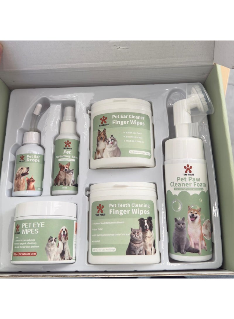 مجموعة Tiny Paws للعناية بالحيوانات الأليفة - Image 3